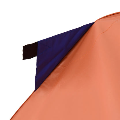 4 Man Hexagon Pop Up Tent Camping Shelter Festival Hiking Family Portable