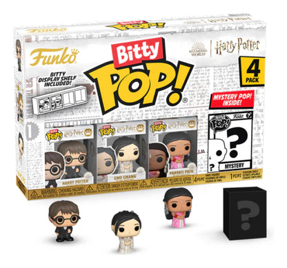 Funko Bitty Pop: Harry Potter Multipack Series 1 - Choose Your Toy!