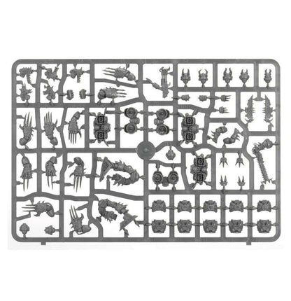 CHAOS SPACE MARINES: RAPTORS