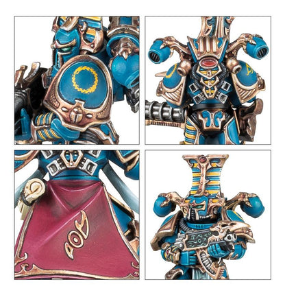 THOUSAND SONS: RUBRIC MARINES