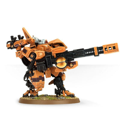 T'AU EMPIRE: BROADSIDE BATTLESUIT