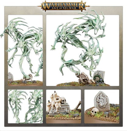 NIGHTHAUNT: SPIRIT  HOSTS