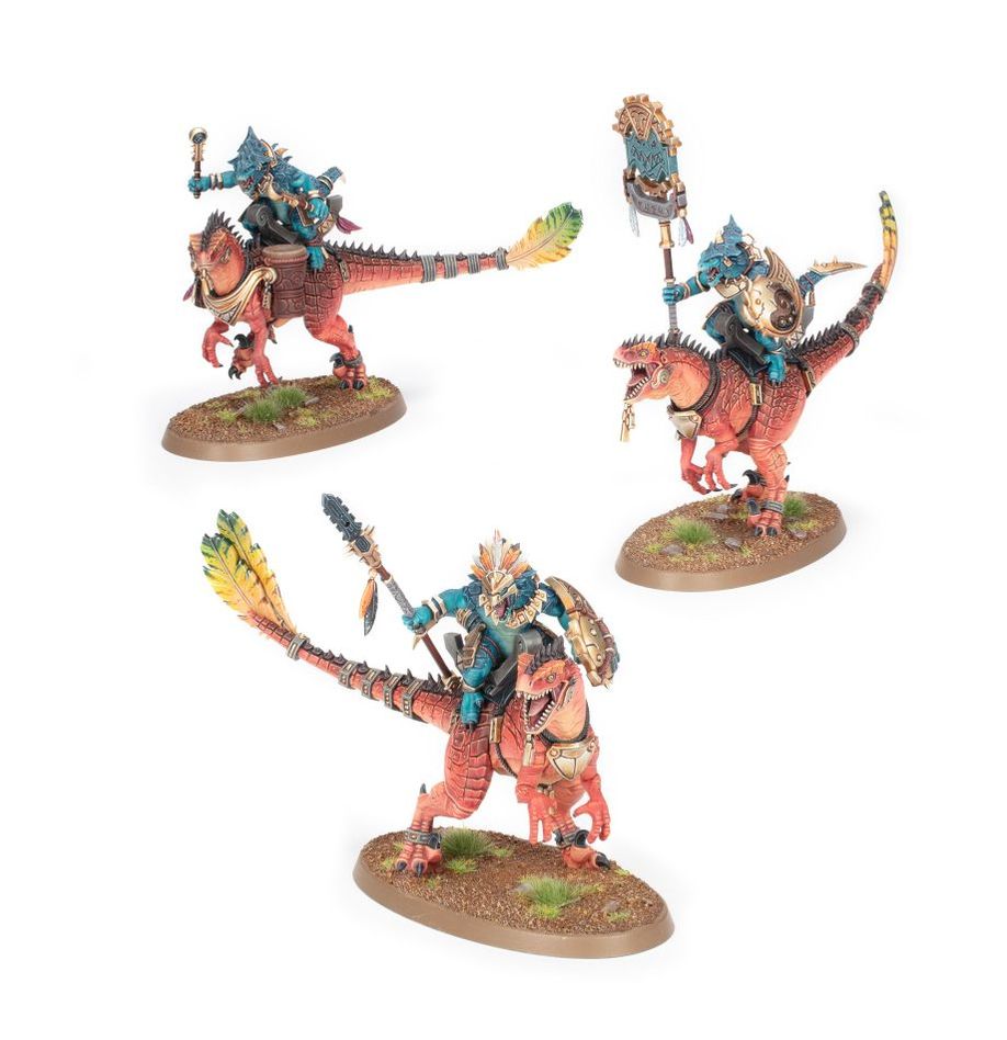 SERAPHON: AGGRADON  LANCERS