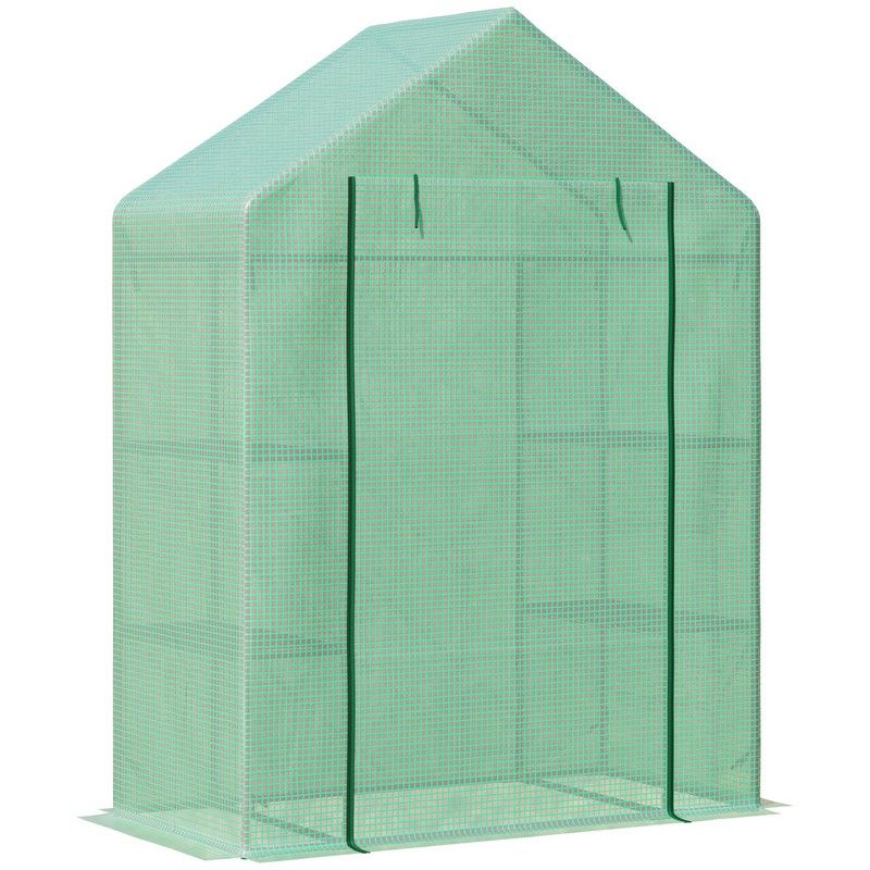 Walk Greenhouse Outdoor