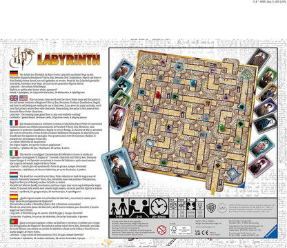 Ravensburger Harry Potter - Labryinth