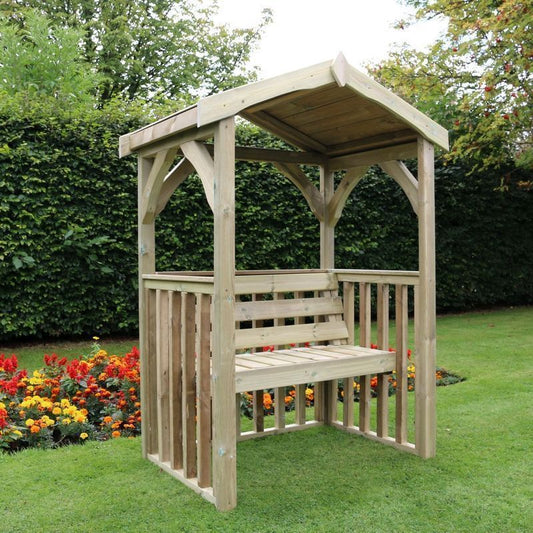 Anastasia Garden Arbour by Churnet Valley - 2 Seats