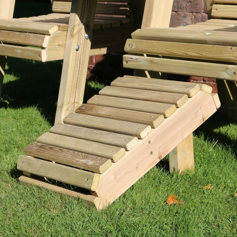 Ergo Garden Footstool Churnet Valley