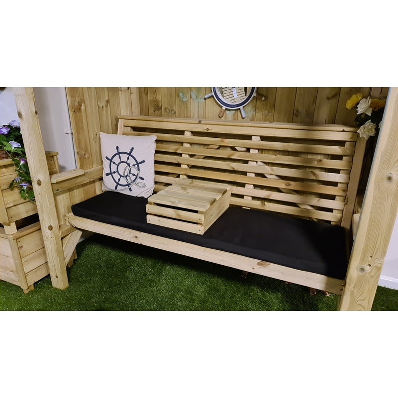 Essentials Garden Console Table by Churnet Valley
