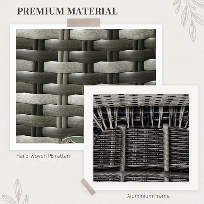 7-Piece Rattan Dining Sets