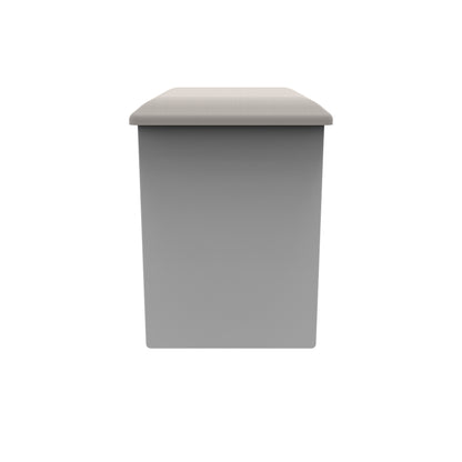 Avon Dressing Stool White 50cm