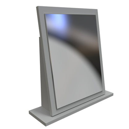 Avon Mirror  Grey 50cm