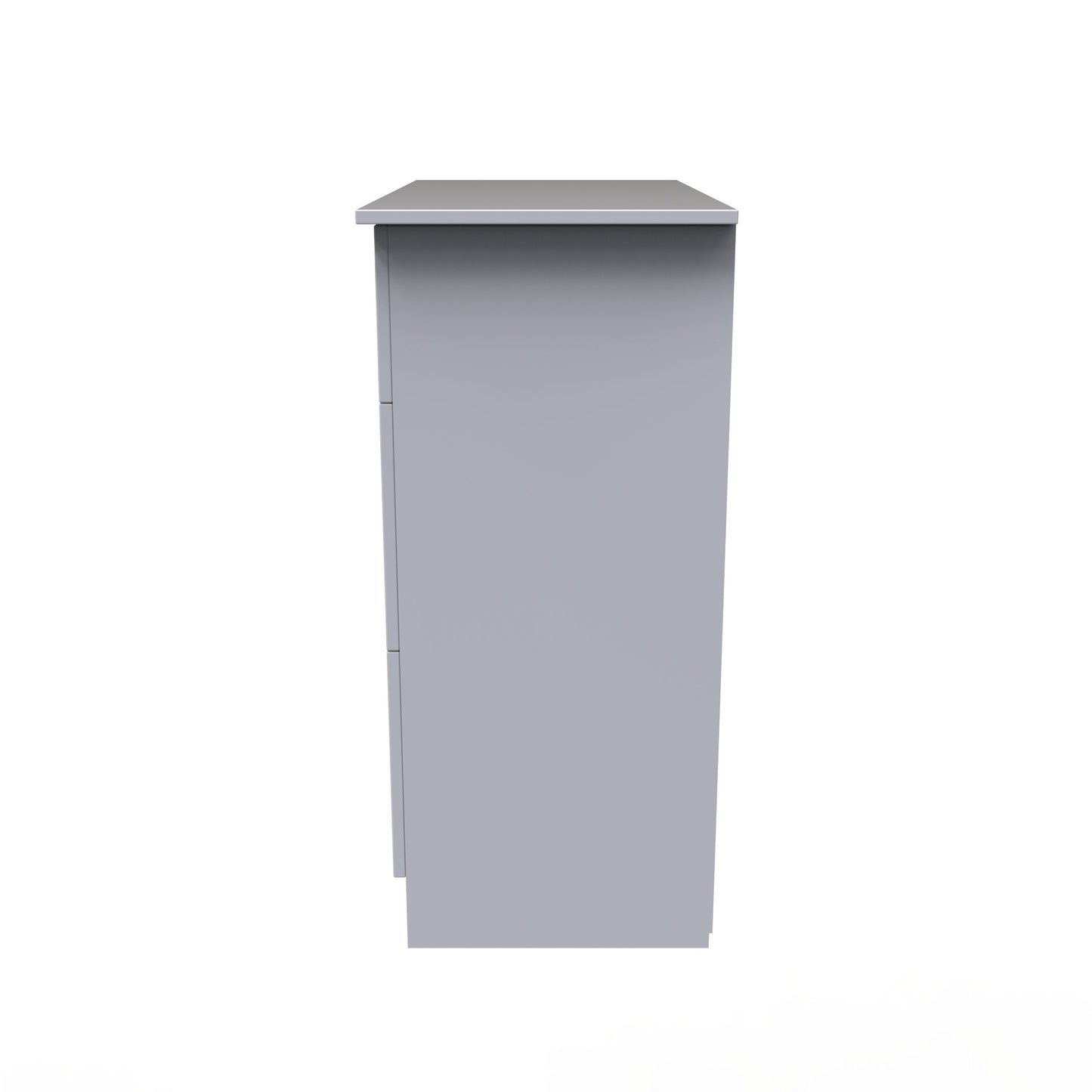 Avon Chest of Drawers White 3 Drawers 39cm