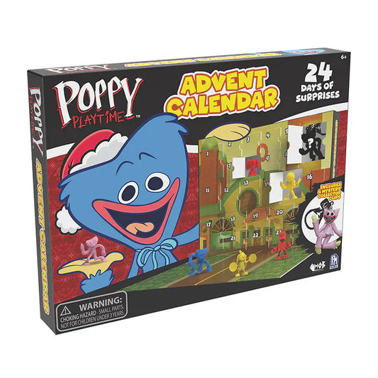 Poppy Playtime Series 2 Advent Calendar
