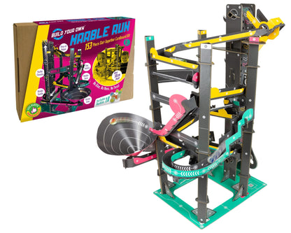 Marble Run - Build Your Own