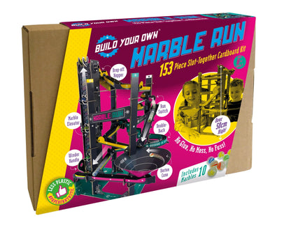 Marble Run - Build Your Own
