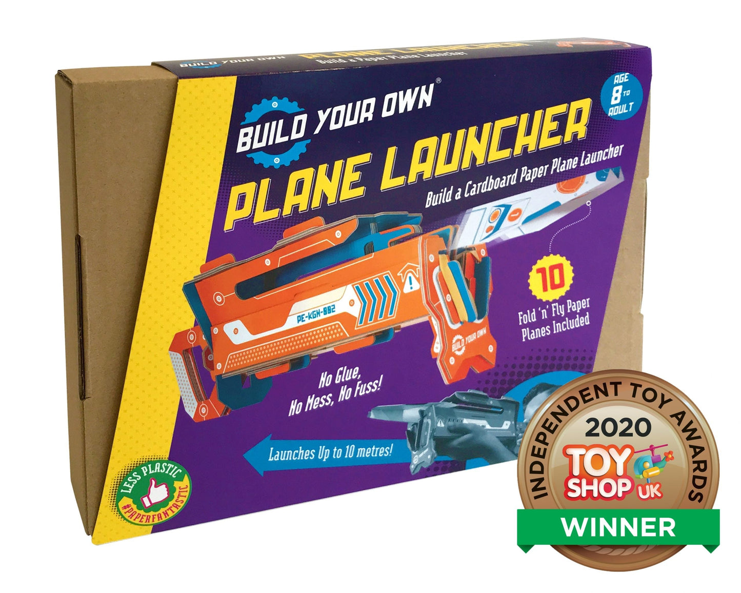 Plane Launcher - Build Your Own