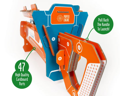 Plane Launcher - Build Your Own