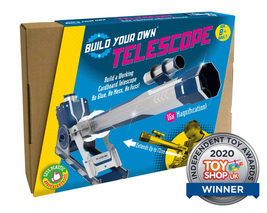 Telescope - Build Your Own