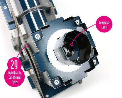 Telescope - Build Your Own