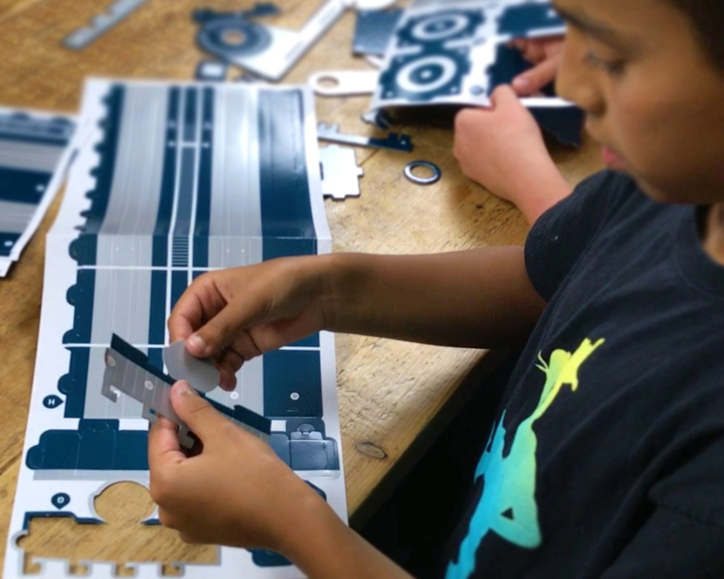 Telescope - Build Your Own