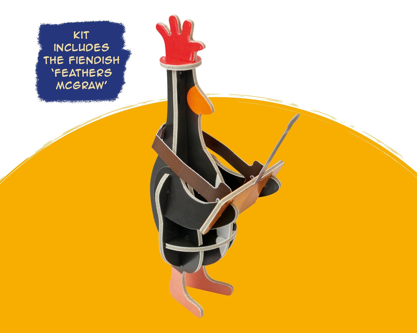 Wallace & Gromit Techno Trousers - Build Your Own