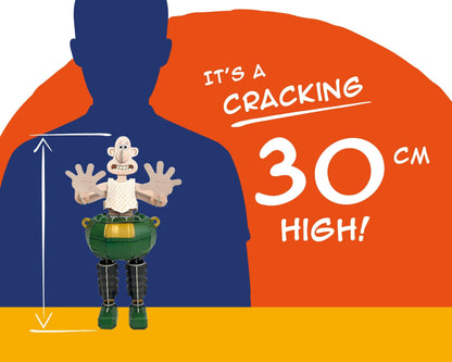 Wallace & Gromit Techno Trousers - Build Your Own