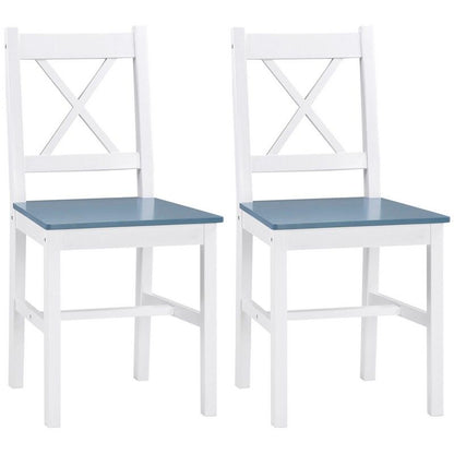 Dining Chairs Set Of 2