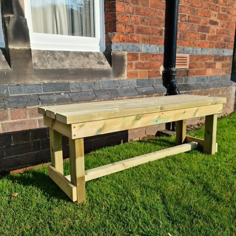 Butchers Garden Bench Churnet Valley 2 Seats