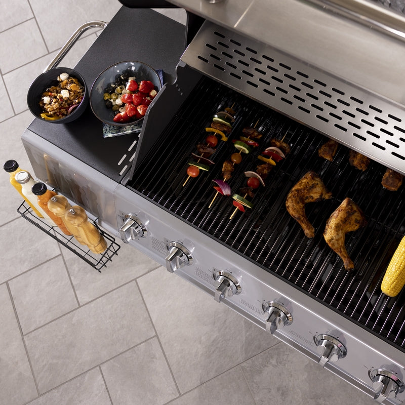 Garden Gas BBQ by Wensum