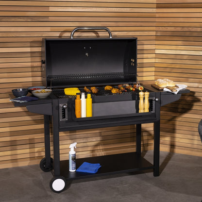 Garden Charcoal BBQ by Wensum