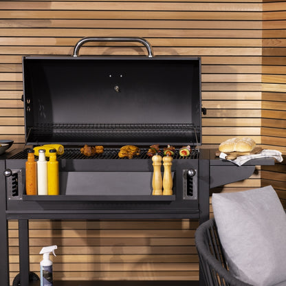 Garden Charcoal BBQ by Wensum