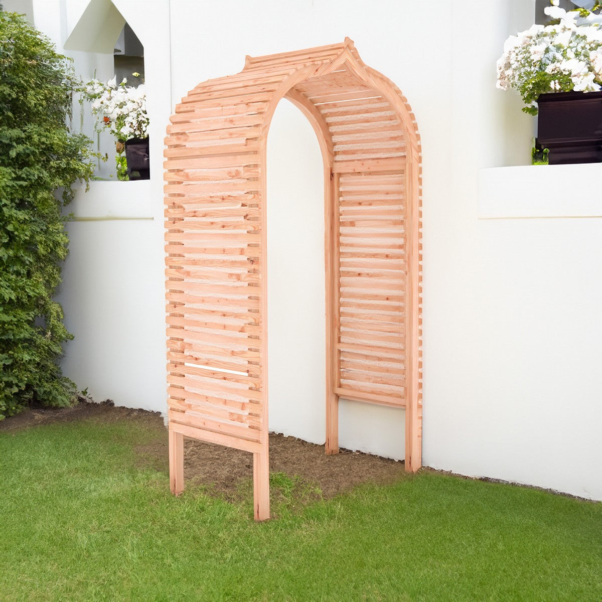 Bejoda Garden Arch by Shire