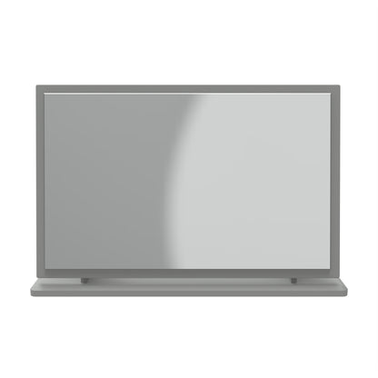 Beverley Mirror  Grey 77cm