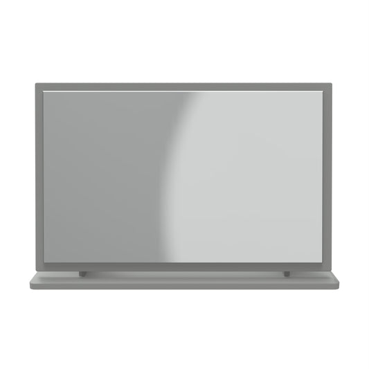 Beverley Mirror  Grey 77cm