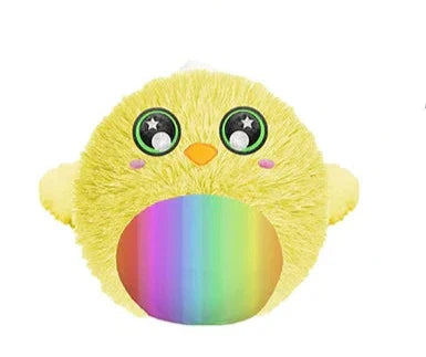 Little Biggies Inflatable Plush Fantasy Style