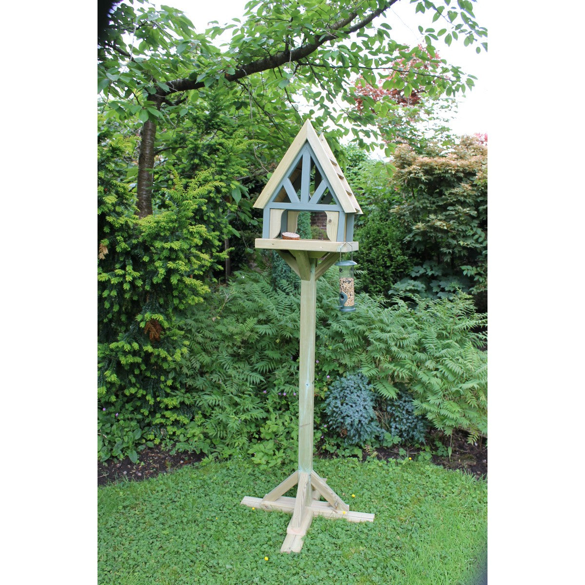 Cottage Garden Bird Feeder by Churnet Valley - BIR3