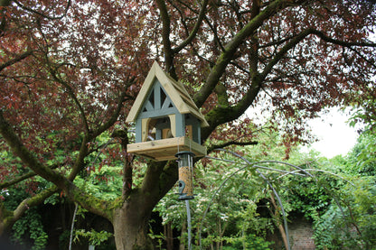 Cottage Garden Bird Feeder by Churnet Valley - BIR5