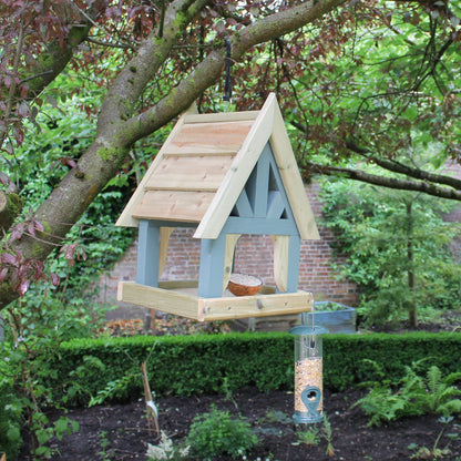 Cottage Garden Bird Feeder by Churnet Valley - BIR5