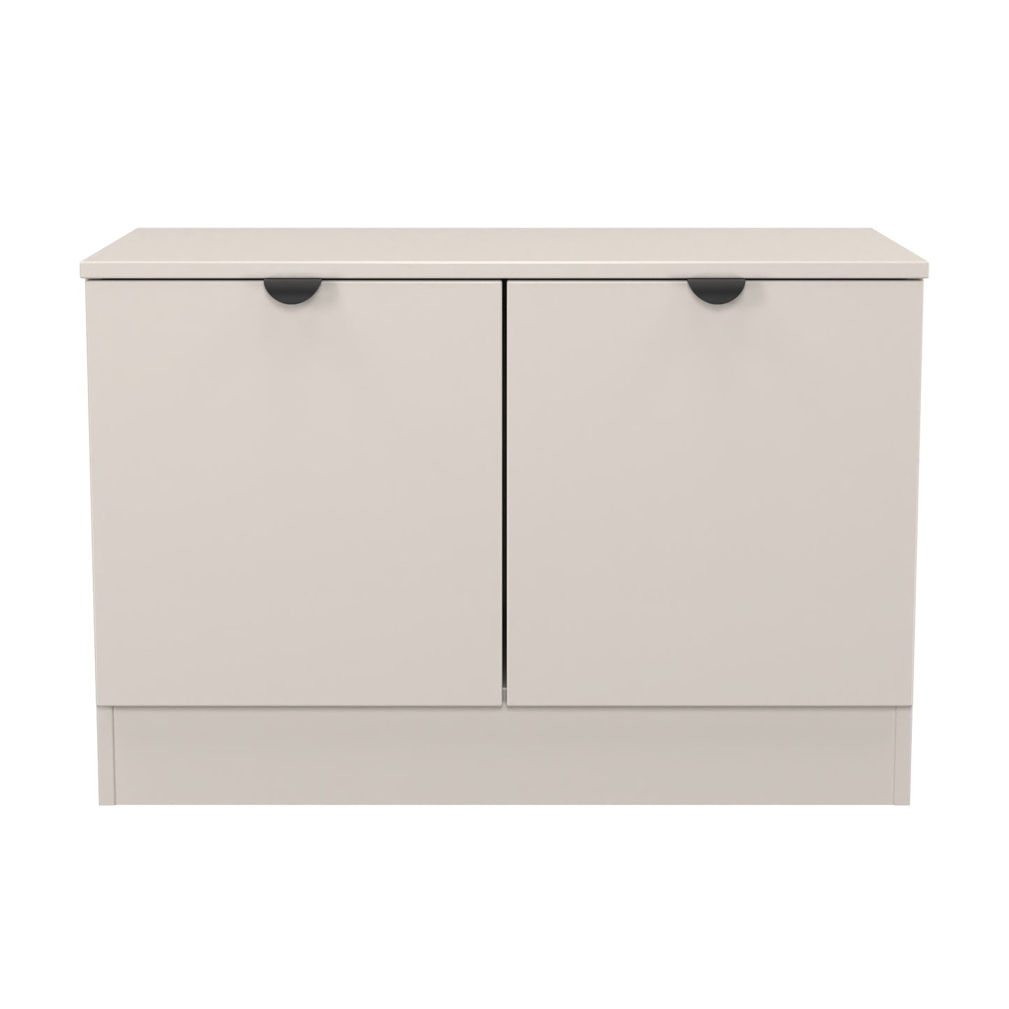 Bora Sideboard Off-White 2 Doors 74cm