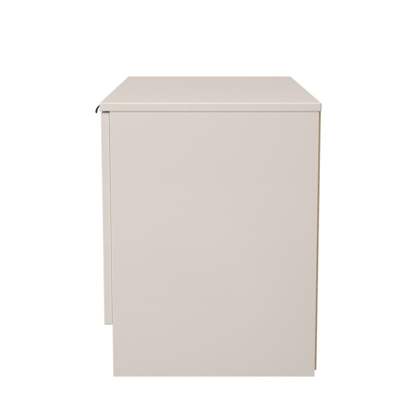 Bora Sideboard Off-White 2 Doors 74cm