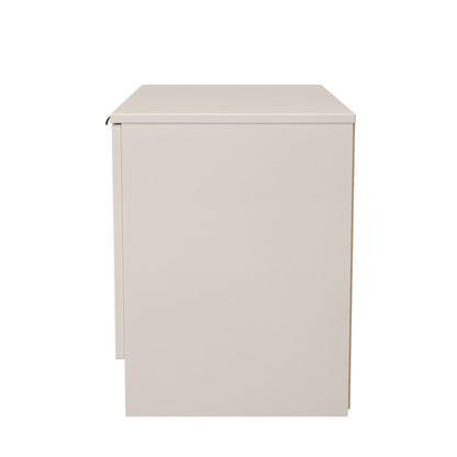 Bora Sideboard Off-White 2 Doors 74cm