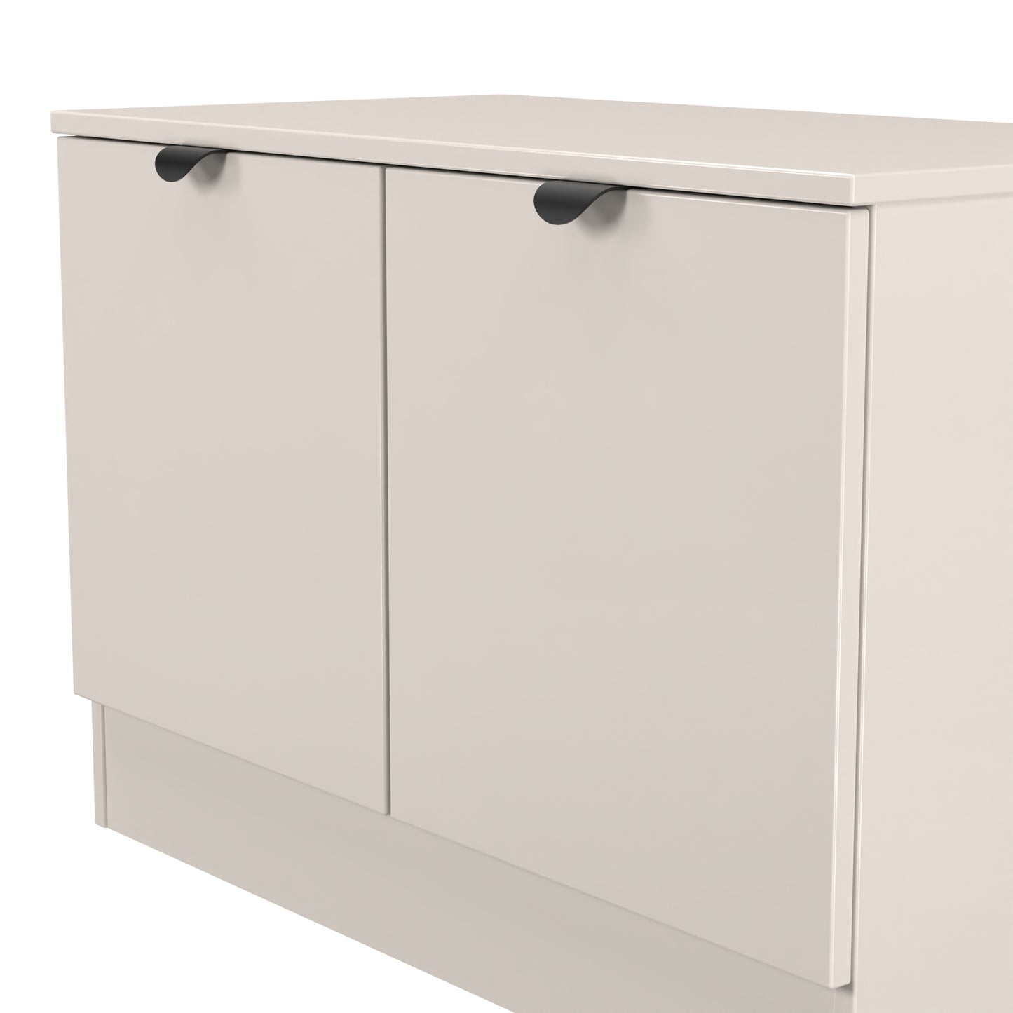 Bora Sideboard Off-White 2 Doors 74cm