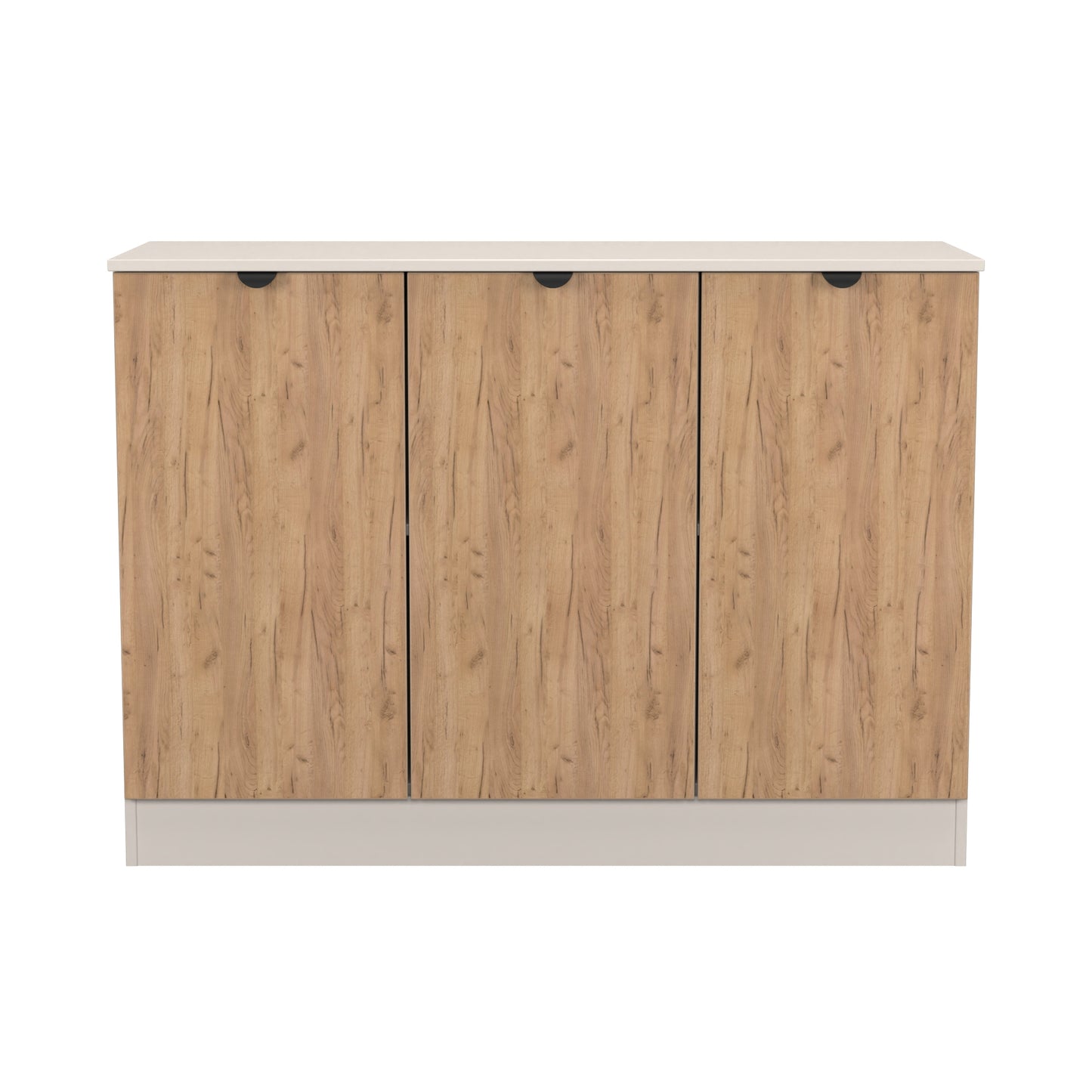 Bora Large Sideboard Not Applicable 3 Doors 1 Shelf 110cm