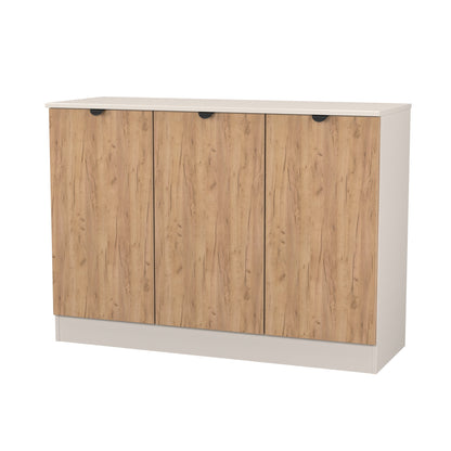 Bora Large Sideboard Not Applicable 3 Doors 1 Shelf 110cm
