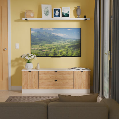 Bora TV Unit Not Applicable 2 Drawers 2 Doors 144cm