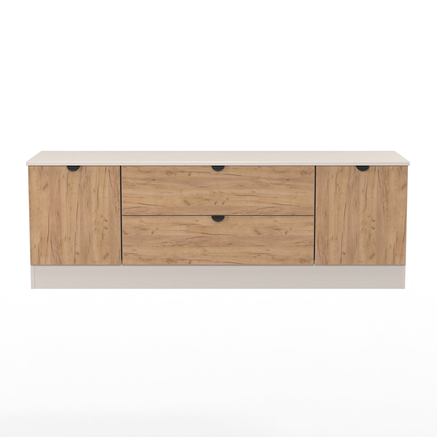 Bora TV Unit Not Applicable 2 Drawers 2 Doors 144cm