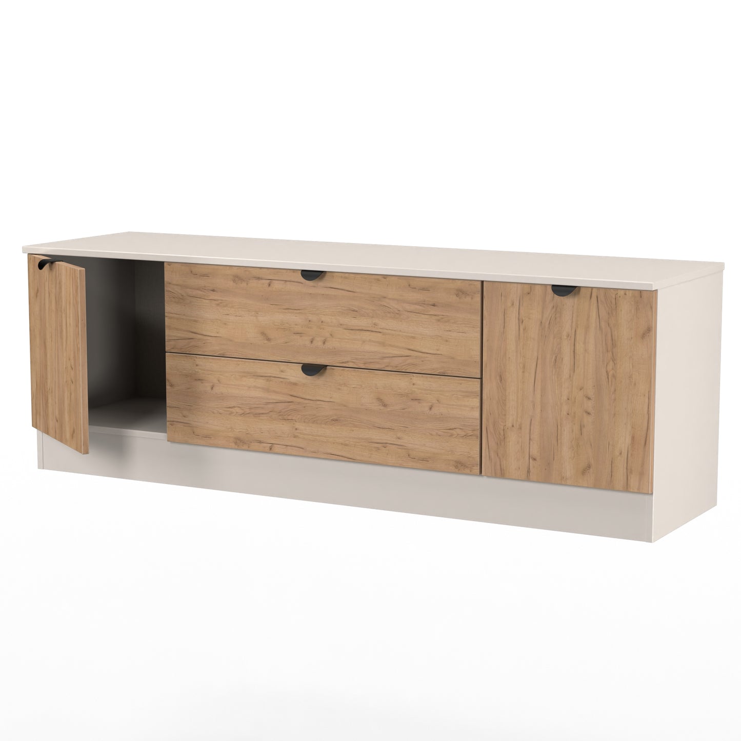 Bora TV Unit Not Applicable 2 Drawers 2 Doors 144cm