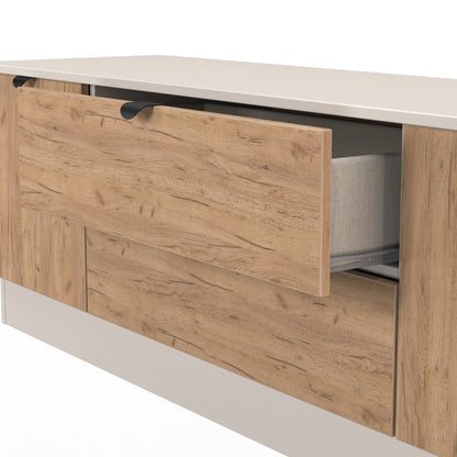 Bora TV Unit Not Applicable 2 Drawers 2 Doors 144cm