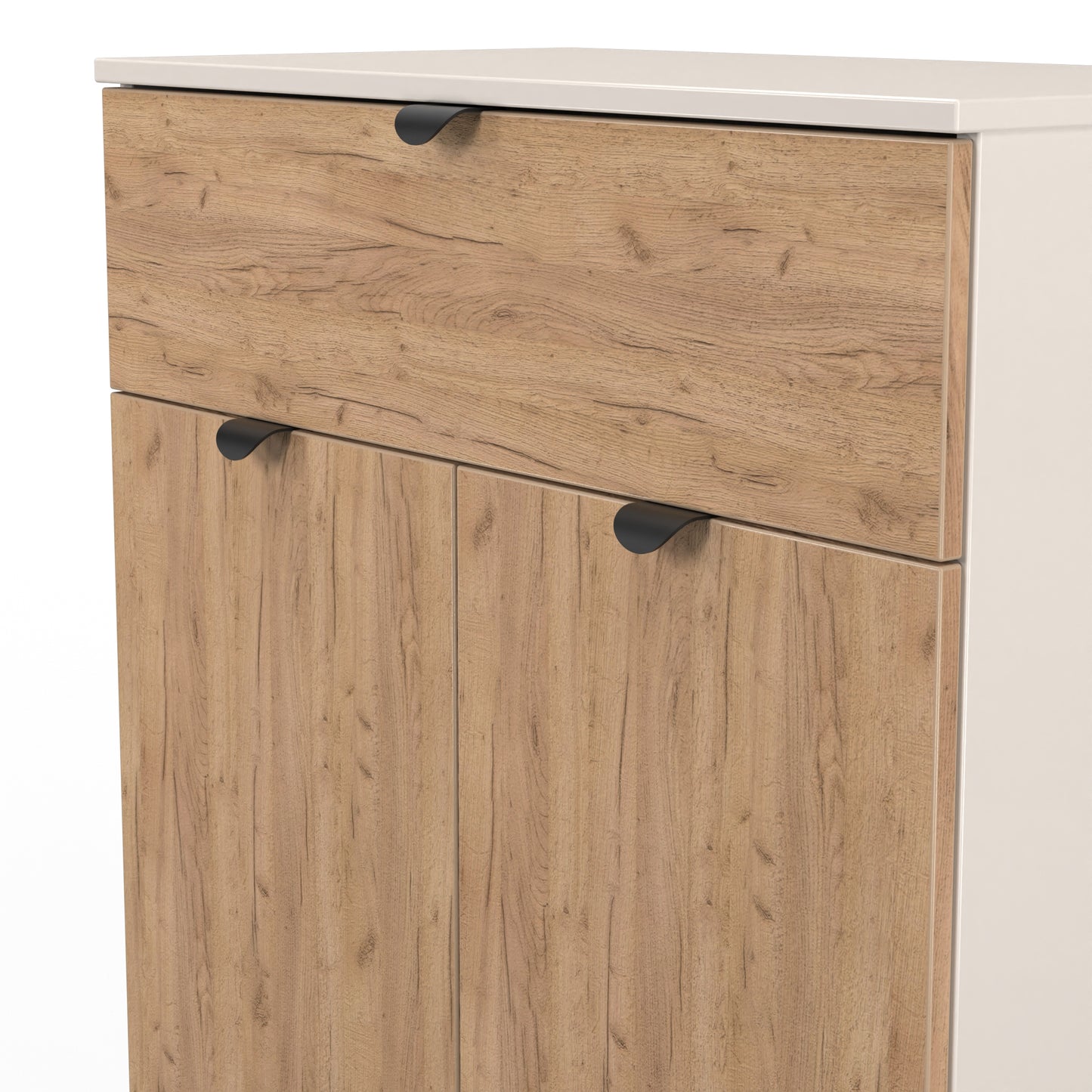 Bora Sideboard Not Applicable 2 Doors 1 Drawer 79cm