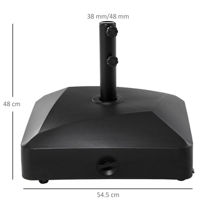 Garden Parasol Base Holder